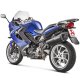 Slip-On Line Black Titanium BMW F800 GT/R (17-19)