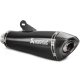 Slip-On Line Black Titanium BMW R nineT (17-23) Slip-On Line Black Titanium BMW R nineT (17-23)