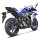 Slip-On Line Carbon Yamaha YZF-R3 (15-16) Slip-On Line Carbon Yamaha YZF-R3 (15-16)