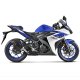 Slip-On Line Carbon Yamaha YZF-R3 (15-16) Slip-On Line Carbon Yamaha YZF-R3 (15-16)