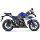 Slip-On Line Carbon Yamaha YZF-R3 (15-16)