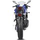 Slip-On Line Carbon Yamaha YZF-R3 (15-16)