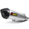 Slip-On Line Black Stainless Steel Piaggio MP3/Beverly 400/500 (08-16) Slip-On Line Black Stainless Steel Piaggio MP3/Beverly 400/500 (08-16)