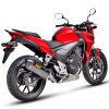 Slip-On Line Carbon Honda CB 500/CBR 500 R (13-16) Slip-On Line Carbon Honda CB 500/CBR 500 R (13-16)