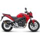 Slip-On Line Carbon Honda CB 500/CBR 500 R (13-16) Slip-On Line Carbon Honda CB 500/CBR 500 R (13-16)