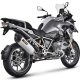 Slip-On Line Titanium BMW R1200 GS (13-16)