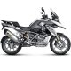 Slip-On Line Titanium BMW R1200 GS (13-16) Slip-On Line Titanium BMW R1200 GS (13-16)