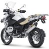 Slip-On Line Titanium BMW R1200 GS (10-13) Slip-On Line Titanium BMW R1200 GS (10-13)