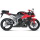 Slip-On Line Titanium Honda CBR 600 RR (09-12)