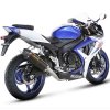 Slip-On Line Carbon Suzuki GSX-R 600/750 (06-07) Slip-On Line Carbon Suzuki GSX-R 600/750 (06-07)