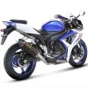 Slip-On Line Carbon Suzuki GSX-R 600/750 (06-07)