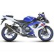 Slip-On Line Carbon Suzuki GSX-R 600/750 (06-07) Slip-On Line Carbon Suzuki GSX-R 600/750 (06-07)