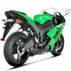 Slip-On Line Titanium Kawasaki ZX-6R (07-08)