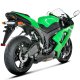 Slip-On Line Titanium Kawasaki ZX-6R (07-08) Slip-On Line Titanium Kawasaki ZX-6R (07-08)