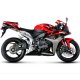 Slip-On Line Titanium Honda CBR 600 RR (07-08) Slip-On Line Titanium Honda CBR 600 RR (07-08)