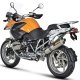 Slip-On Line Titanium BMW R1200 GS (05-09)