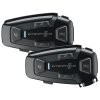 Interphone U-COM 8R Mesh Twin Pack