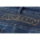Kalhoty Jeans 505 Extra Short Blue 2023