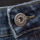 Kalhoty Jeans 505 Long Blue 2023