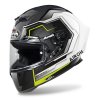 GP550 S Rush White/Yellow 2023 GP550 S Rush White/Yellow 2023