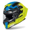 GP550 S Challenge Blue/Yellow Matt 2023