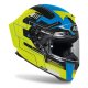 GP550 S Challenge Blue/Yellow Matt 2023