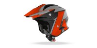 TRR S Pure Orange Matt 2022 TRR S Pure Orange Matt 2022