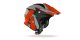 TRR S Pure Orange Matt 2022 TRR S Pure Orange Matt 2022