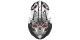 Wraap Youth Beast Black/White Matt 2022 Wraap Youth Beast Black/White Matt 2022