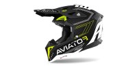 Aviator 3 Primal Yellow Matt 2022 Aviator 3 Primal Yellow Matt 2022
