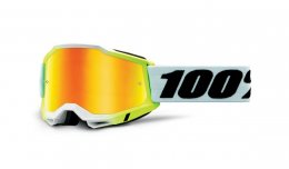 Accuri 2 Dunder - žluté plexi