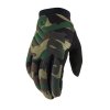 Rukavice Brisker Camo/Black Rukavice Brisker Camo/Black
