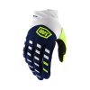 Rukavice Airmatic Navy/White Rukavice Airmatic Navy/White