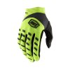 Rukavice Airmatic Fluo Yellow/Black