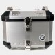 Horní kufr X1 Aluminium Silver Horní kufr X1 Aluminium Silver
