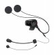 Bluetooth headset 5S Dual (dosah 0,7 km)