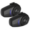 Bluetooth headset 10S Dual (dosah 1,6 km) Bluetooth headset 10S Dual (dosah 1,6 km)
