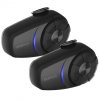 Bluetooth headset 10S Dual (dosah 1,6 km)