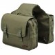 Boční brašny DHS-11 military 2x 10l