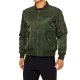 Bunda Bomber Olive Bunda Bomber Olive
