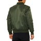 Bunda Bomber Olive Bunda Bomber Olive