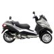 NERO Piaggio MP3 400 / 500 (07-16)