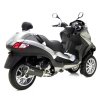 NERO Piaggio MP3 400 / 500 (07-16) NERO Piaggio MP3 400 / 500 (07-16)