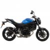 NERO Suzuki SV 650 (X) (16-22) NERO Suzuki SV 650 (X) (16-22)