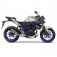 LV One Evo Yamaha MT-125  /  YZF-R125 /  MT-03 / YZF-R3 (14-20)