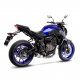 LV One Evo Yamaha MT-07 / FZ-07 / Tracer 700 / XSR 700 (16-20)