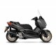 LV One Evo Black Yamaha X-Max 300 (Tech Max) (21-22)