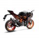 LV One Evo Carbon KTM RC 125 (22 >)