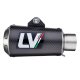 LV-10 Carbon Yamaha MT-125 / YZF-R125 / MT-03 / YZF-R3 (14-20)