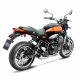 LV-10 Black Kawasaki Z 900 RS (18-22)